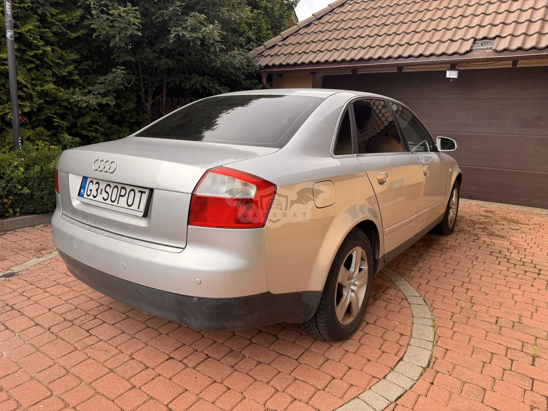 Audi A4 B6 (2000-2004) 2003