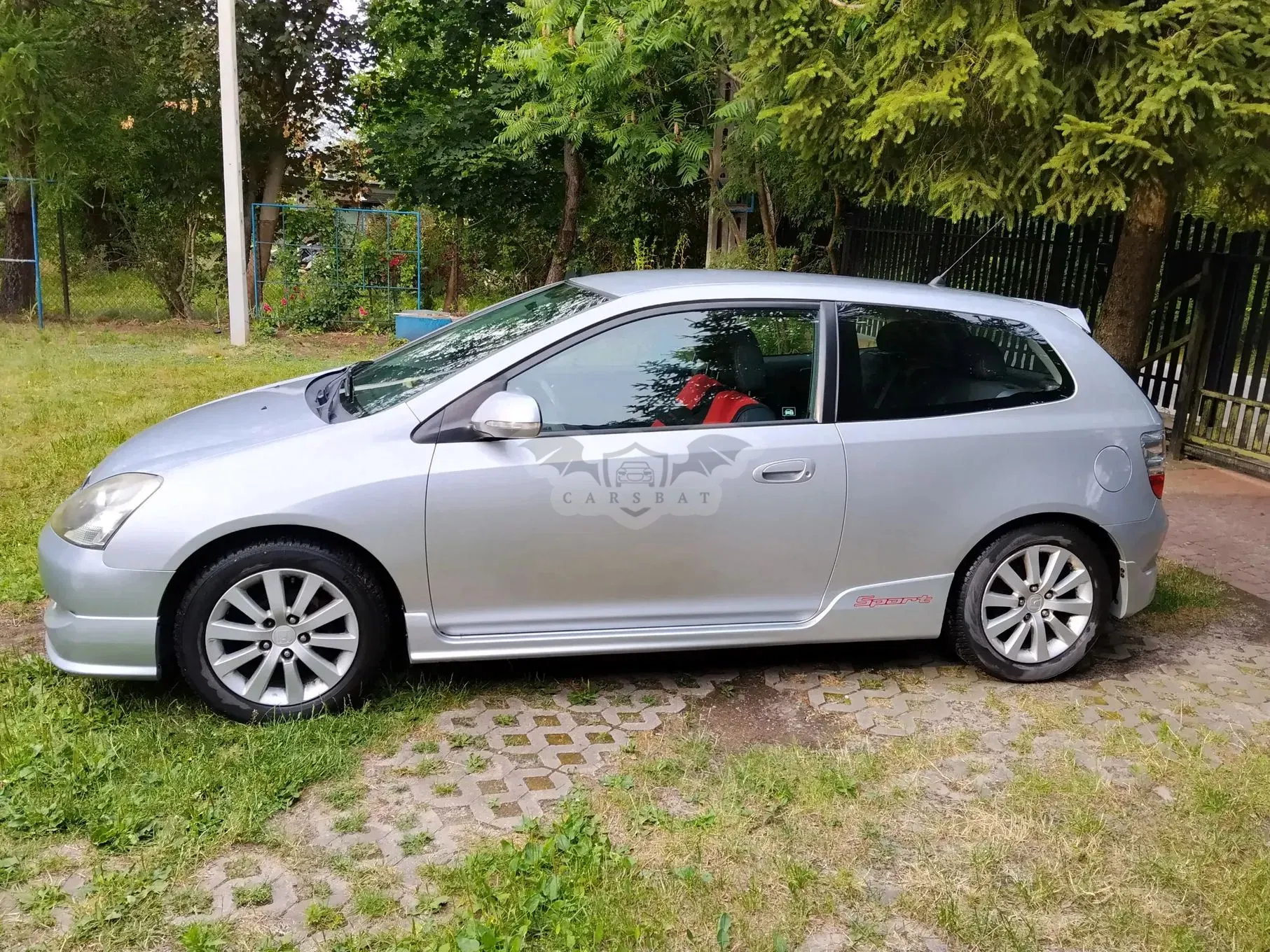 Honda Civic VII (2001-2006) 1.4i Sport BAR 2005