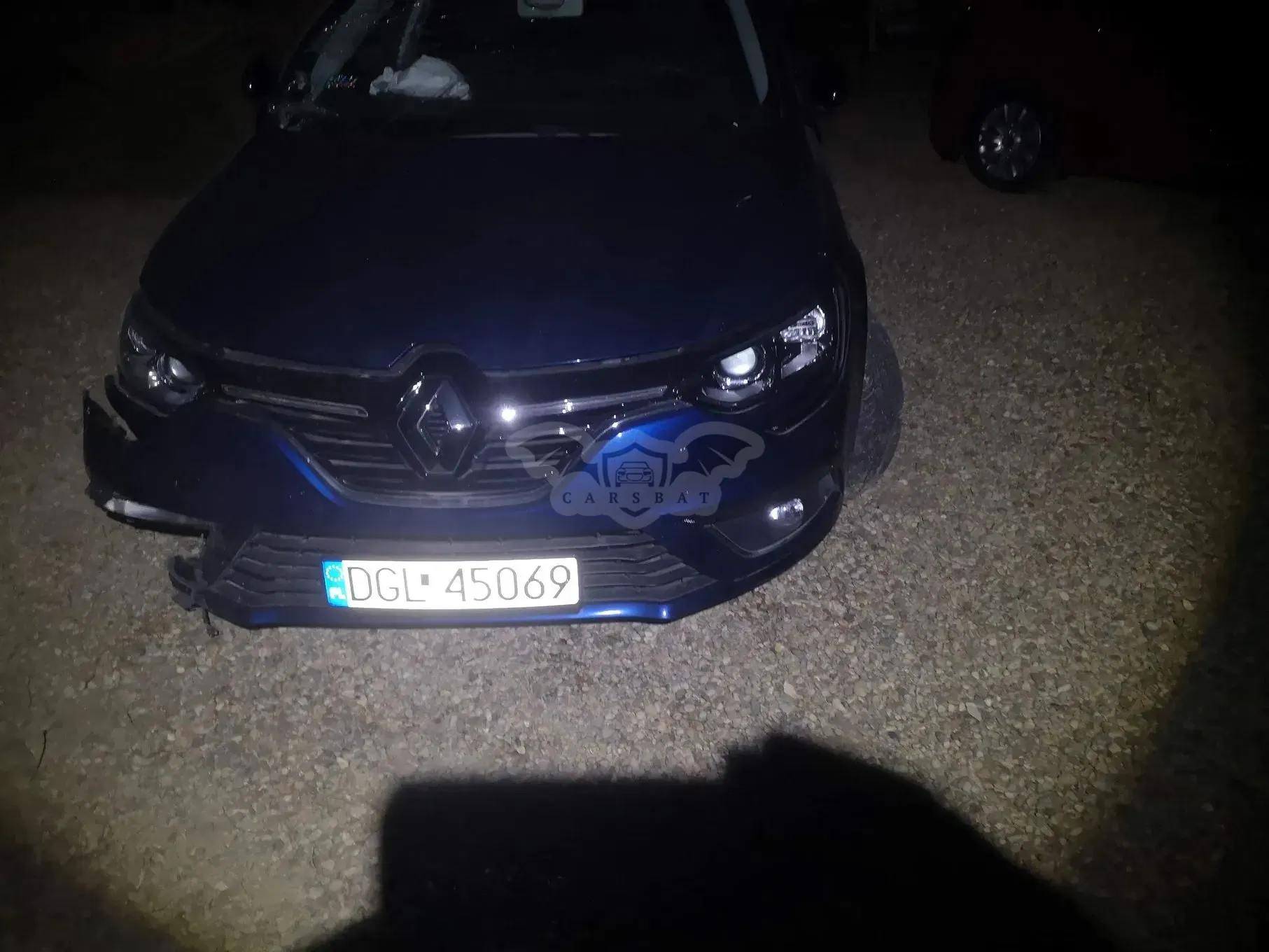 Renault Megane IV (2016-) 1.2 Energy TCe Limited 2018
