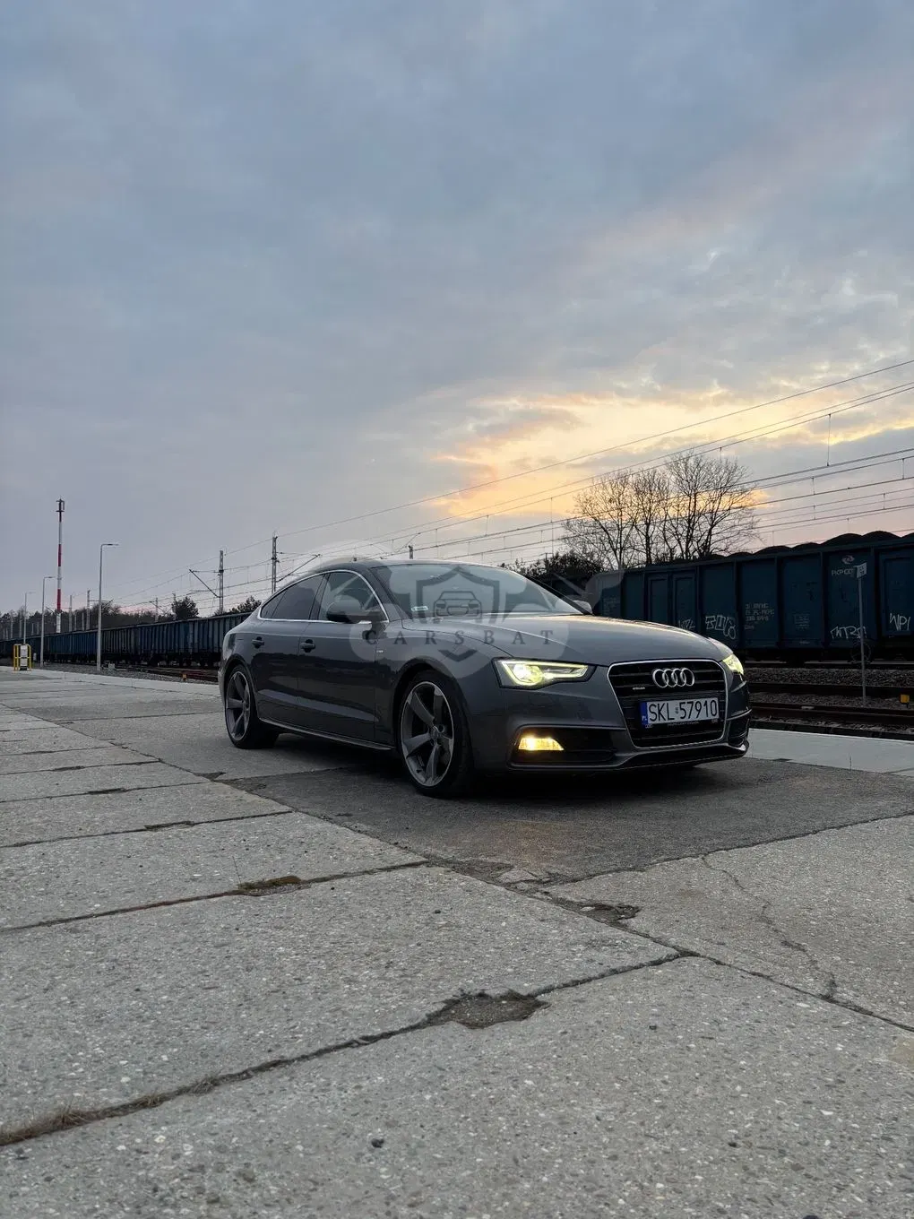 Audi A5 8T (2007-2016) 3.0 TDI quattro DPF S tronic 2014