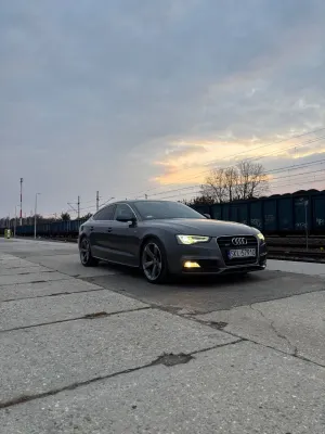 Audi A5 8T (2007-2016) 3.0 TDI quattro DPF S tronic 2014