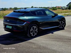 Kia EV6 77.4kWh GT-Line AWD 2022