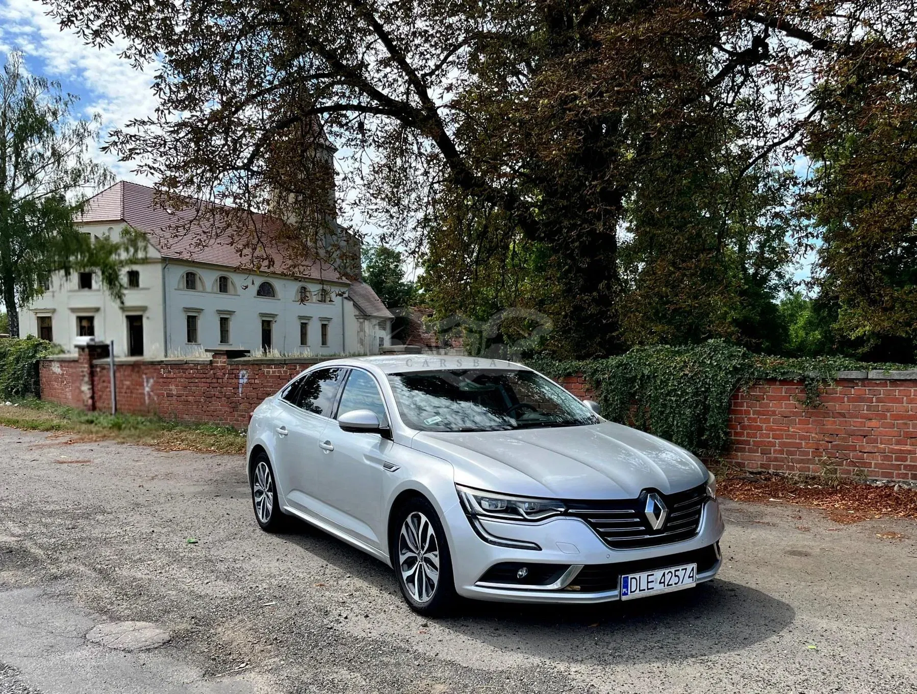 Renault Talisman (SM6) 1.6 Energy dCi Intens EDC 2016