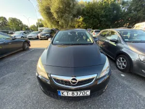Opel Astra J (2009-2019) 1.6 T Cosmo 2011