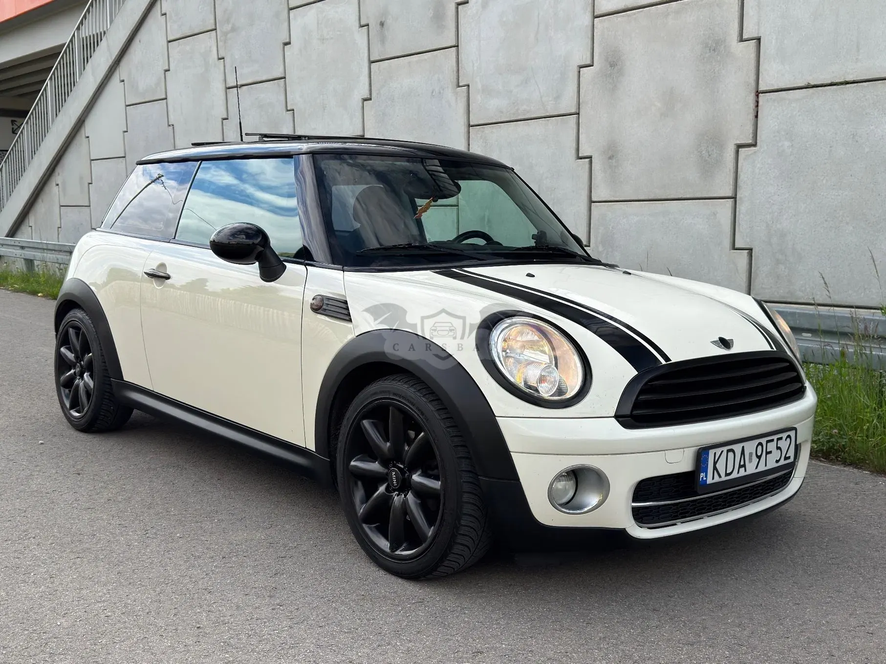 Mini Cooper D 2007