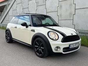 Mini Cooper D 2007