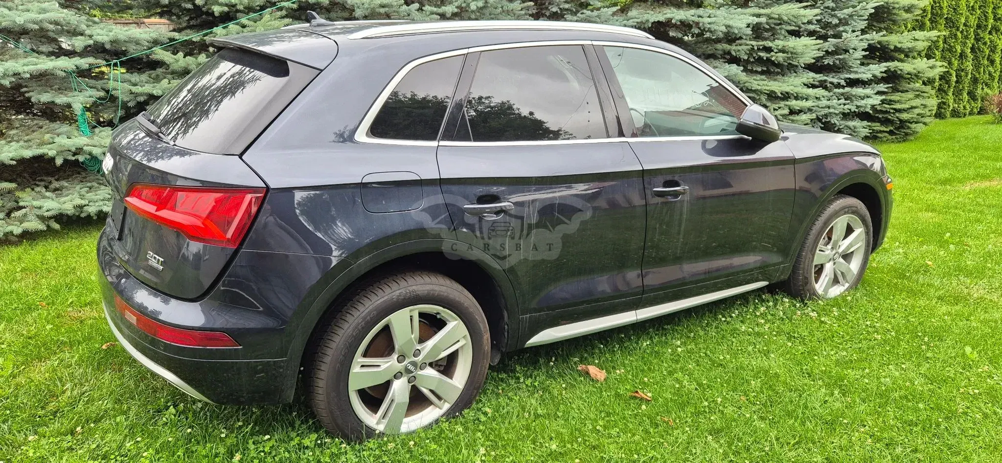Audi Q5 FY (2017-2024) 2.0 TFSI Quattro S tronic 2018