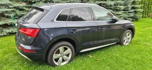 Audi Q5 FY (2017-2024) 2.0 TFSI Quattro S tronic 2018