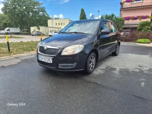 Skoda Fabia II (2007-2014) 1.2 12V Classic 2008
