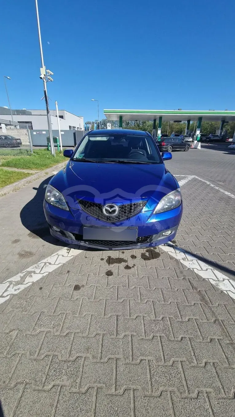 Mazda 3 I (2003-2009) 1.6 CD Sport DPF Comfort 2007