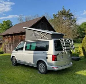 Volkswagen California 2023