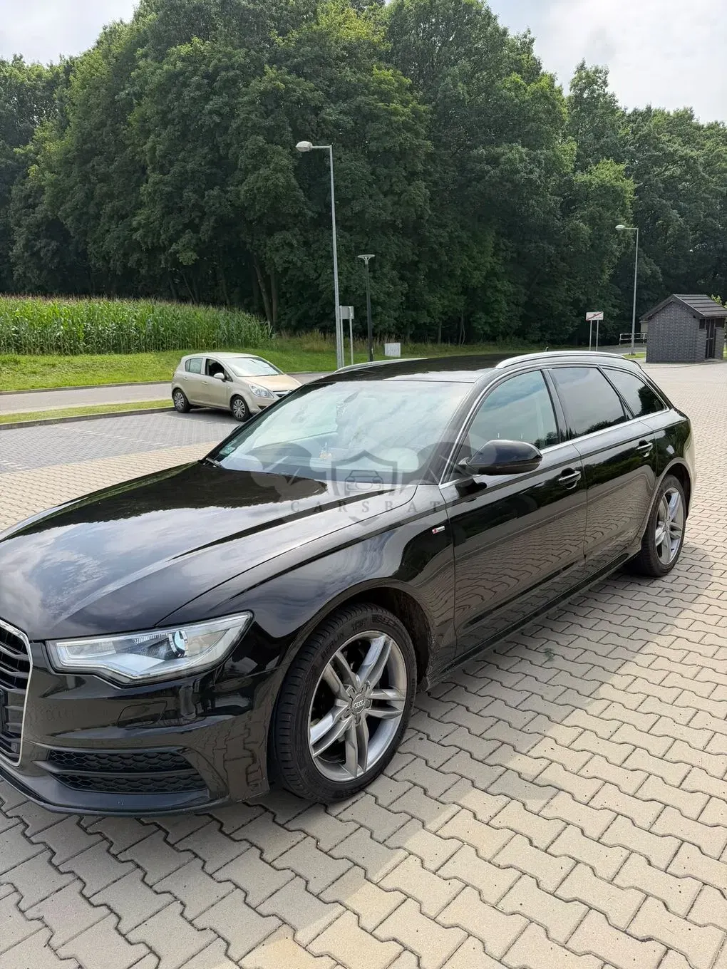 Audi A6 C7 (2011-2018) 2014