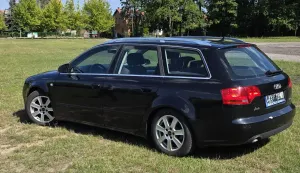 Audi A4 B7 (2004-2007) 2.0 TDI DPF 2006