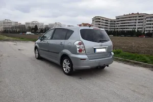 Toyota Corolla Verso 2.2 D-4D Sol + 2008