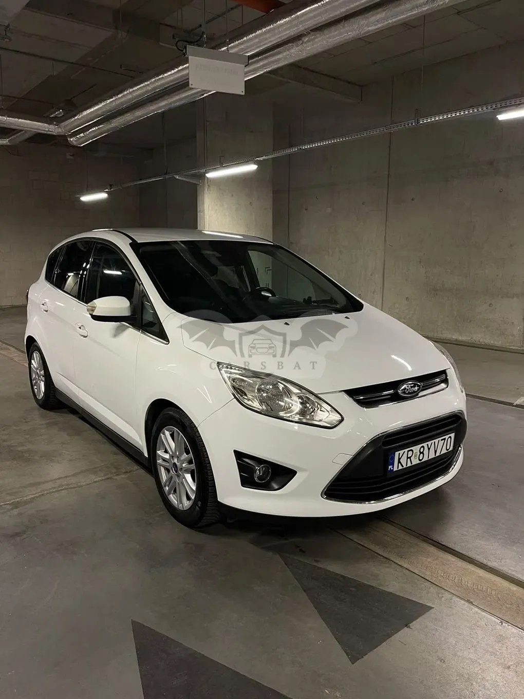 Ford C-Max II (2010-) 2.0 TDCi Titanium MPS6 2014