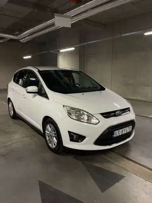 Ford C-Max II (2010-) 2.0 TDCi Titanium MPS6 2014