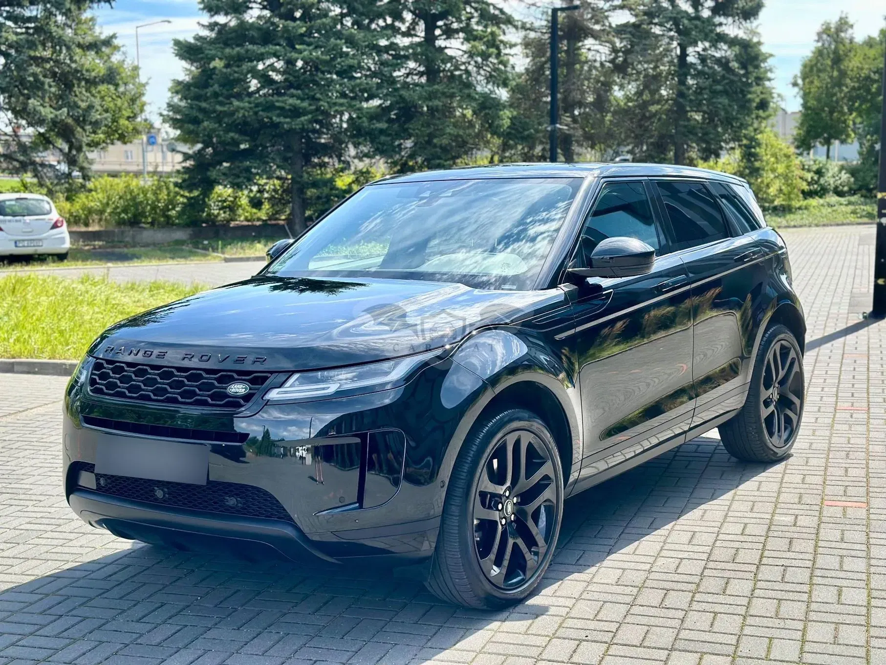 Land Rover Range Rover Evoque II (2019-) 2.0 P200 mHEV HSE 2020