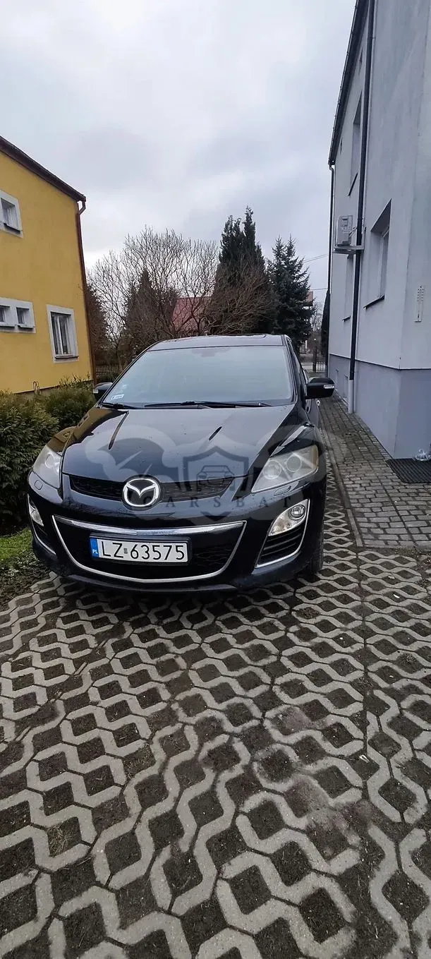 Mazda CX-7 2.3T Energy 2007