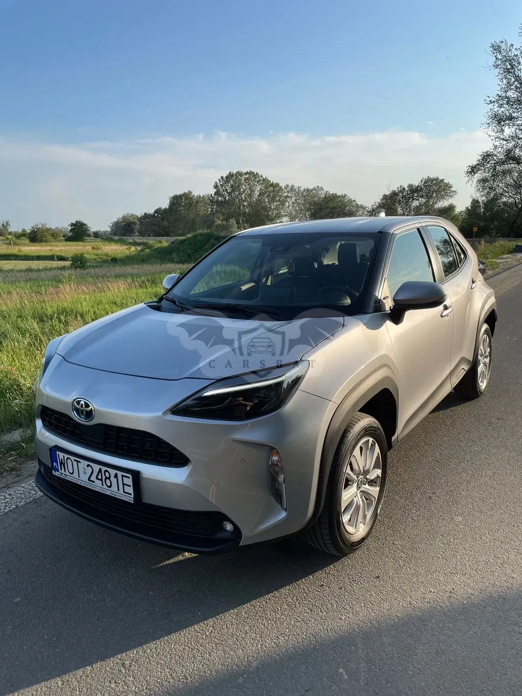 Toyota Yaris Cross 2021