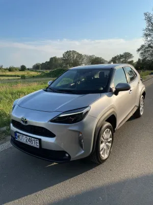 Toyota Yaris Cross 2021