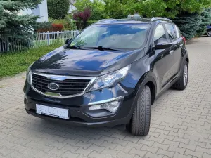 Kia Sportage III (2010-2015) 2.0 CVVT 2WD Spirit 2010