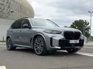 BMW X5 G05 (2018-) xDrive40d mHEV 2024