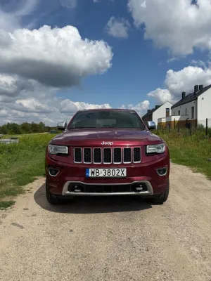 Jeep Grand Cherokee IV (2010-2021) 5.7 V8 HEMI Overland 2014