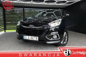 Hyundai ix35 1.6 2WD Trend 2014