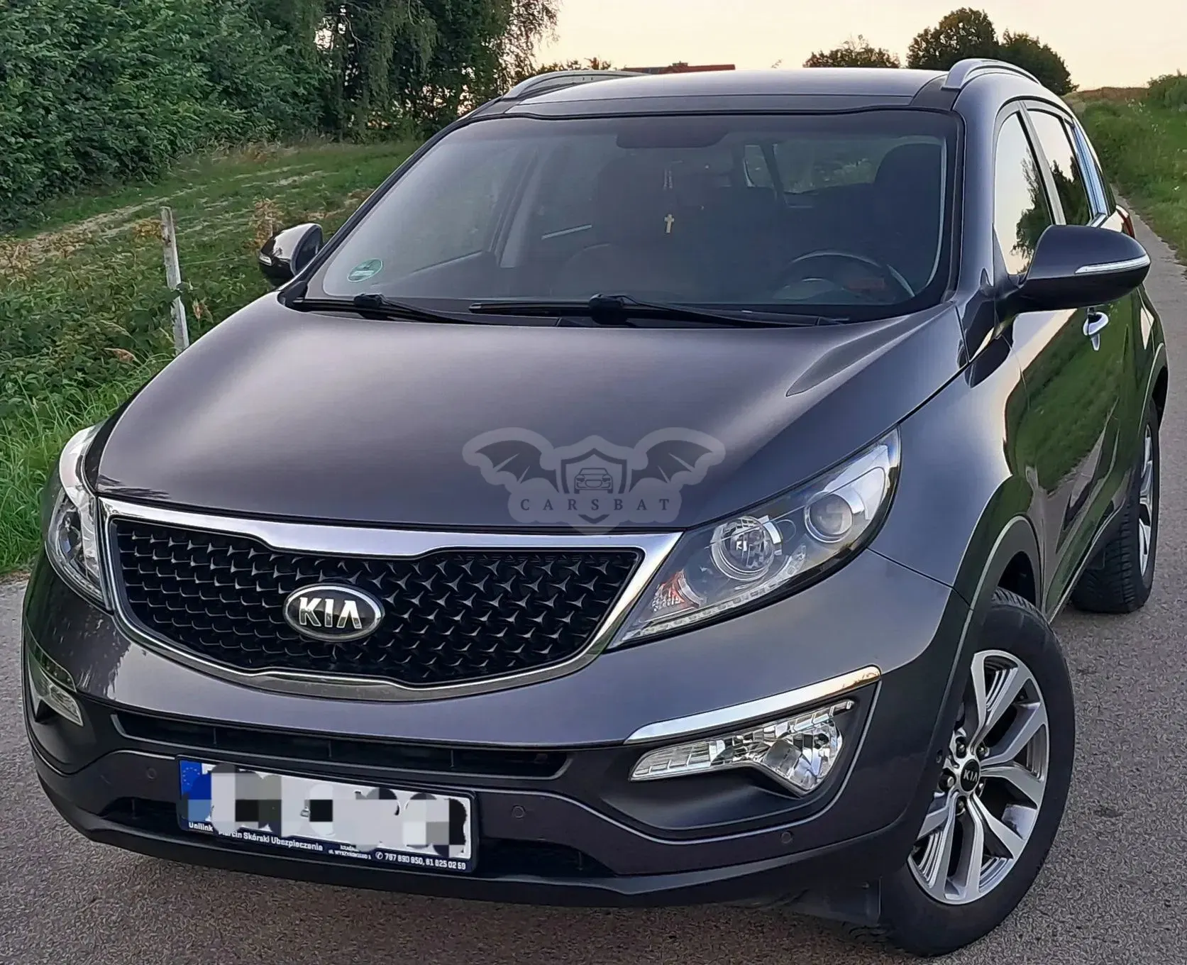 Kia Sportage IV (2016-2021) 1.6 GDI Business Line 2WD 2016