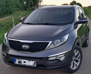 Kia Sportage IV (2016-2021) 1.6 GDI Business Line 2WD 2016
