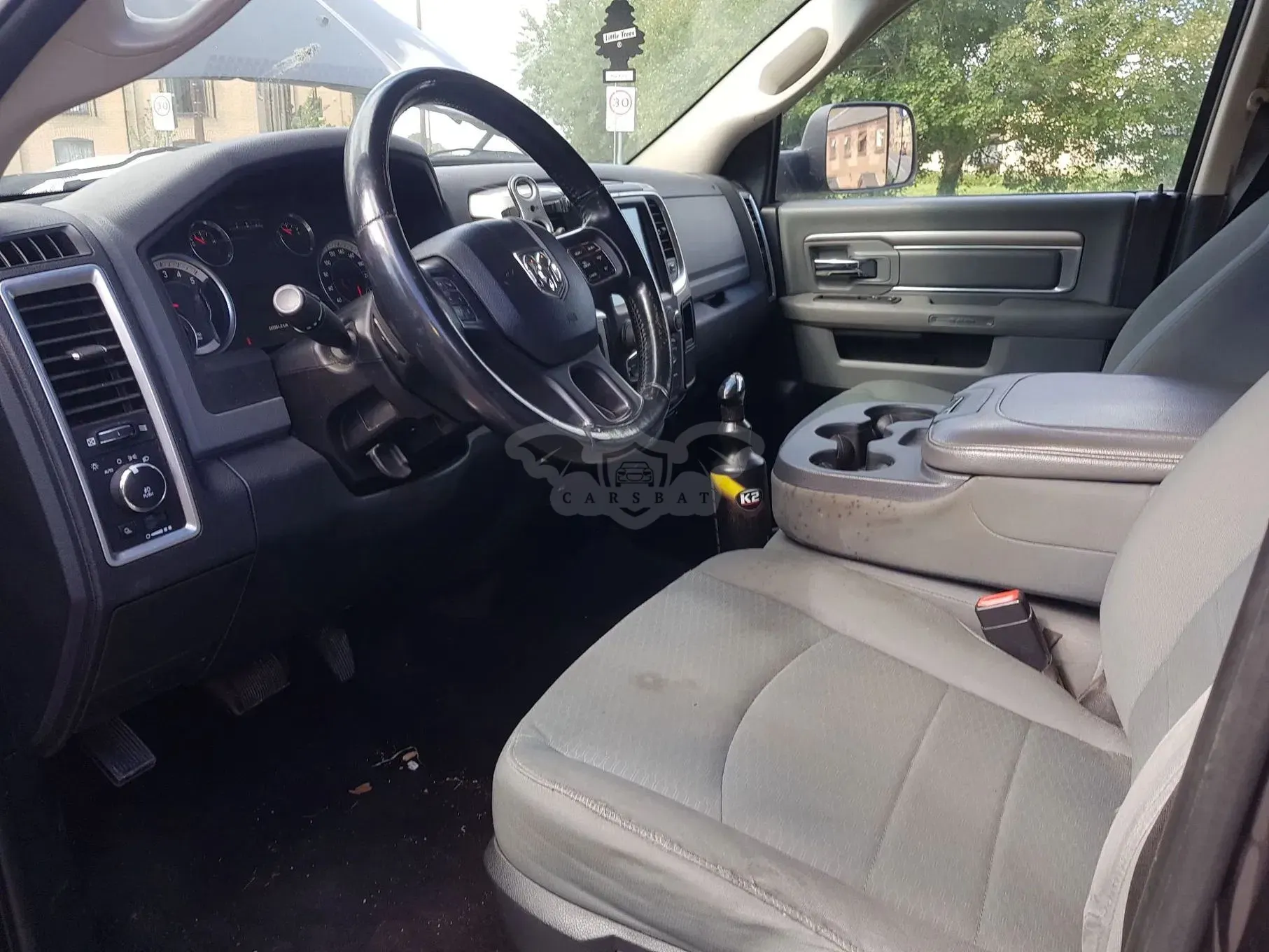 RAM 1500 2014