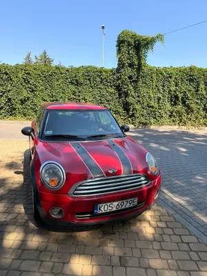 Mini Cooper 2008