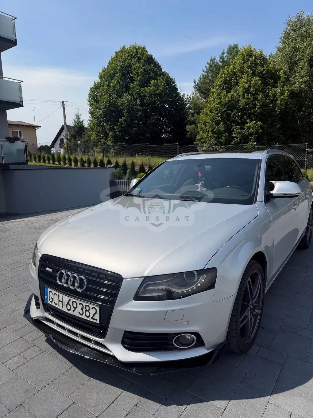 Audi A4 B8 (2007-2015) 2.0 TDI 2008