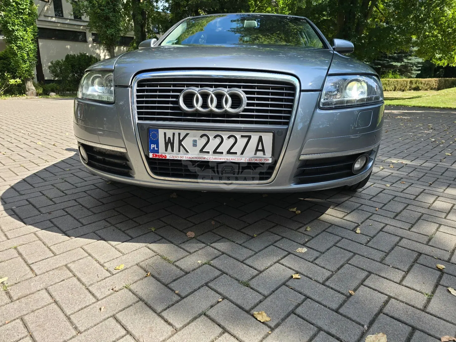 Audi A6 C6 (2006-2011) 2.4 2007