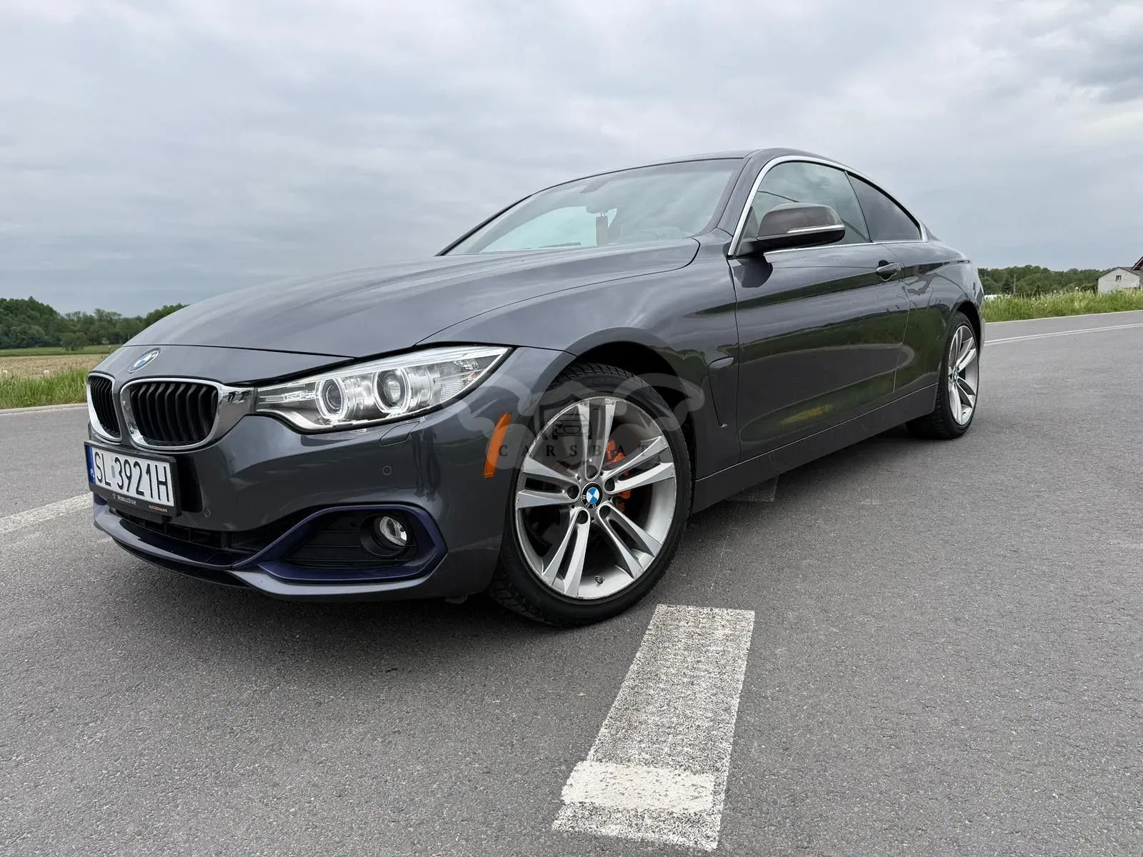 BMW 4 Series I F32/F33/F82 (2013-2020) 2016