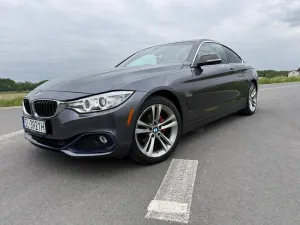 BMW 4 Series I F32/F33/F82 (2013-2020) 2016
