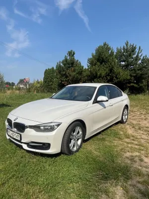 BMW 3 Series F30/F31 (2012-2020) 316d M Sport EU6 2013