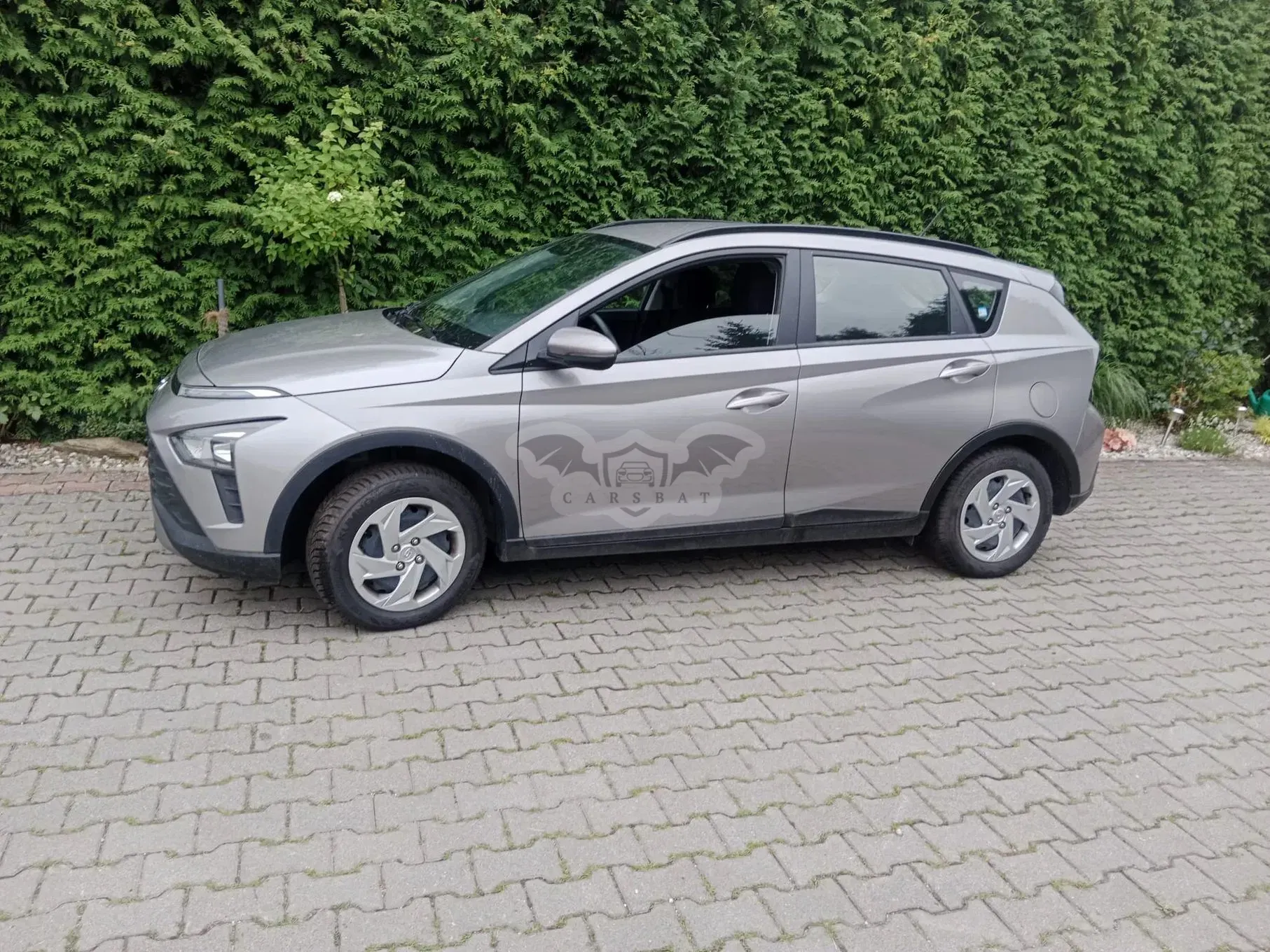 Hyundai Bayon 1.0 T-GDI Select 2022