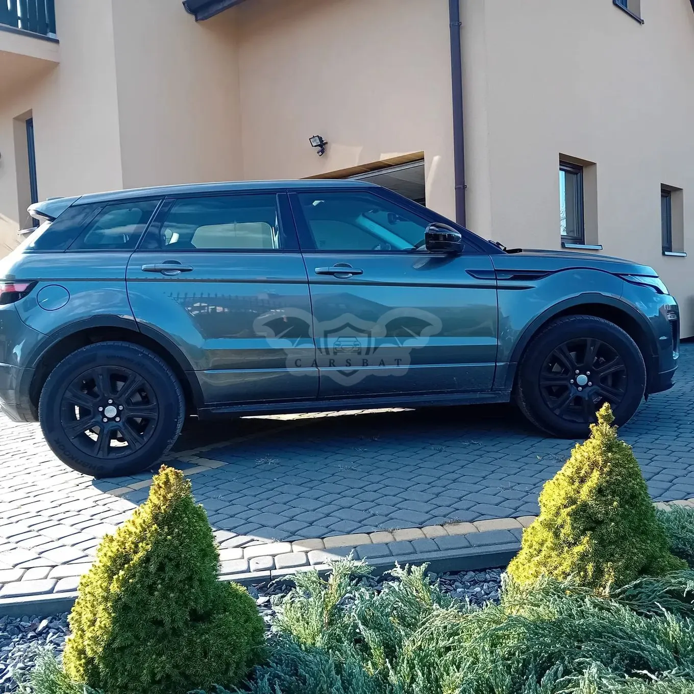 Land Rover Range Rover Evoque I (2011-2018) 2.0TD4 SE 2019