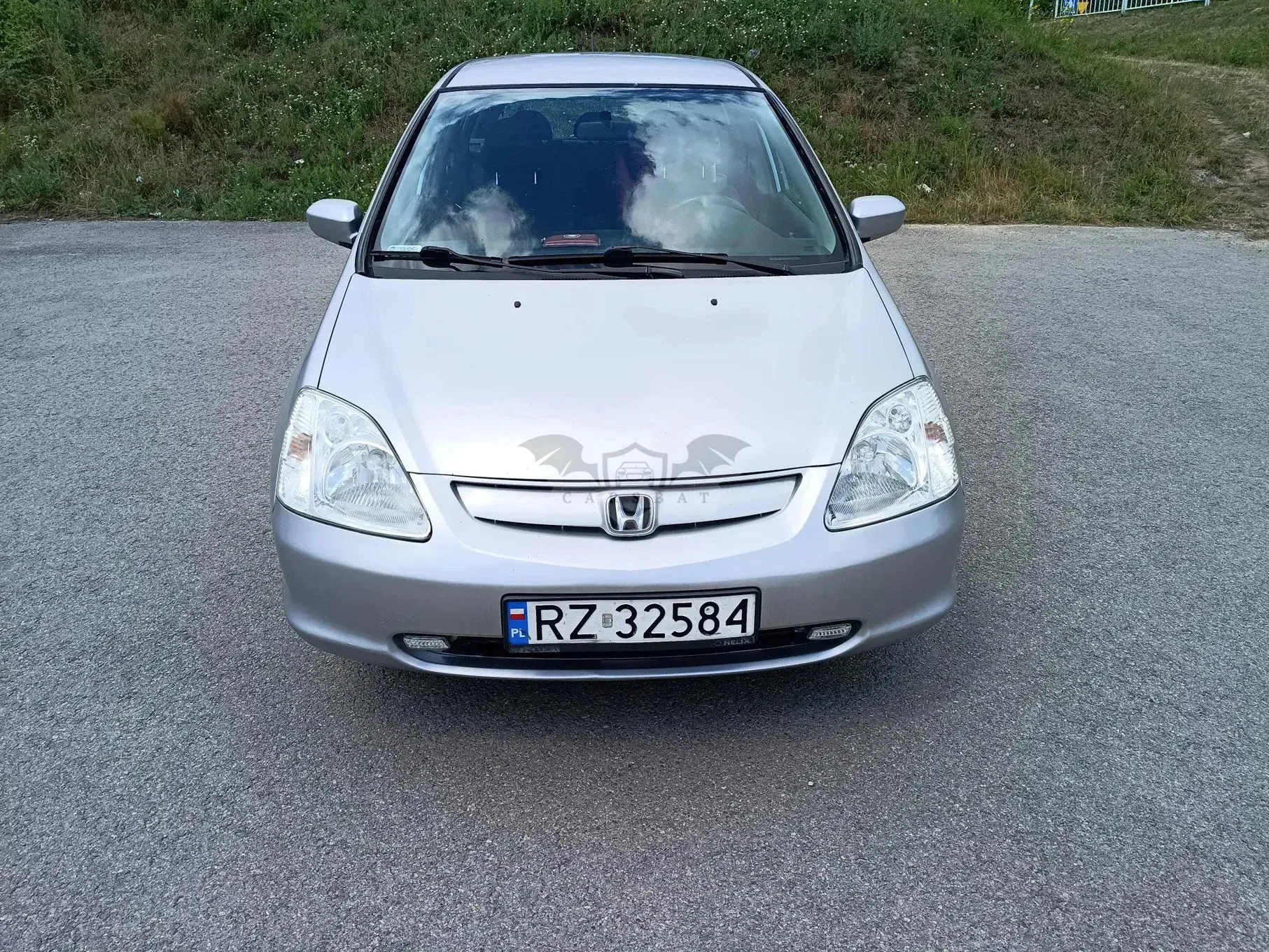 Honda Civic VII (2001-2006) 1.4i S 2003