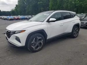 Hyundai Tucson IV (2020-) 2023