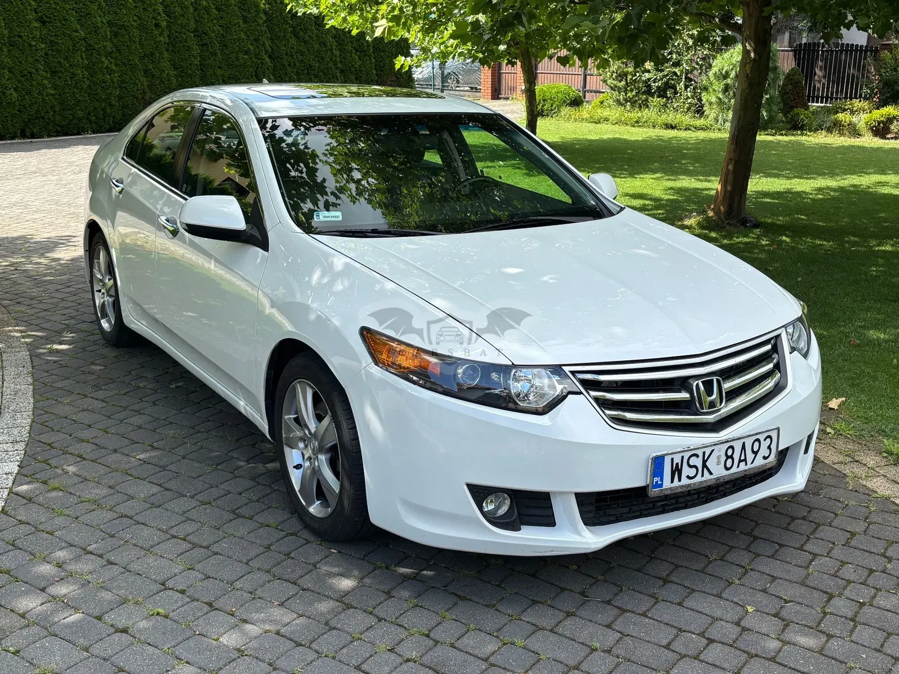 Acura TSX 2.4 2012