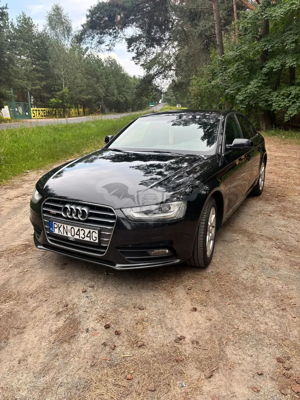 Audi A4 B8 (2007-2015) 2012