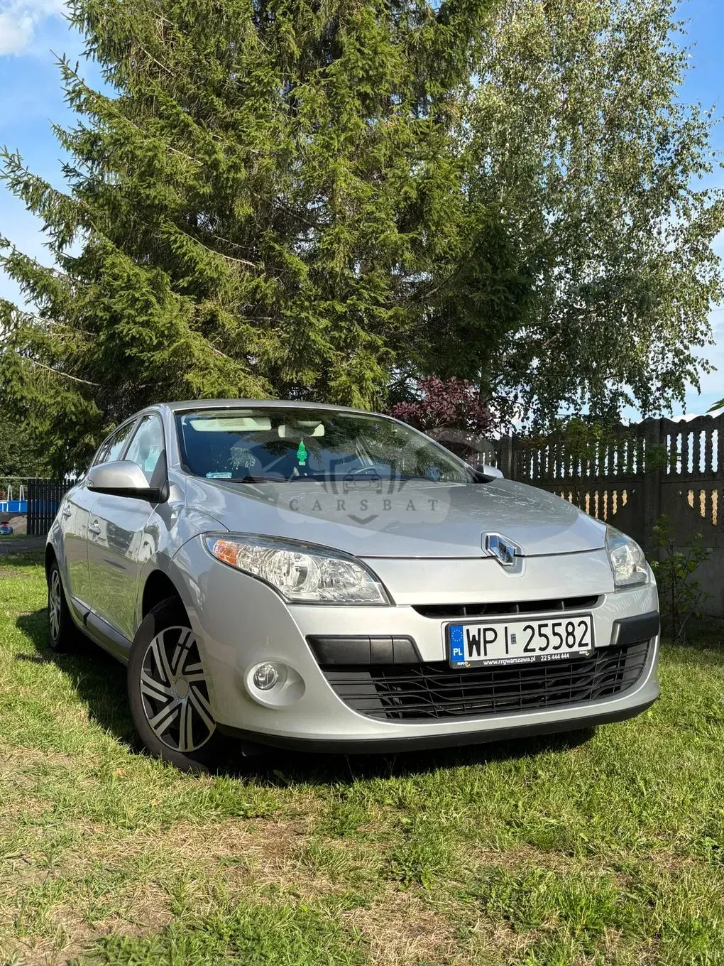Renault Megane III (2008-2016) 1.6 16V Dynamique 2010