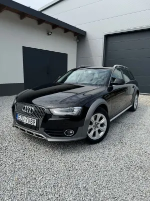Audi A4 B8 (2007-2015) 2.0 TDI Quattro 2012