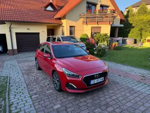 Hyundai i30 III (2017-) 2020