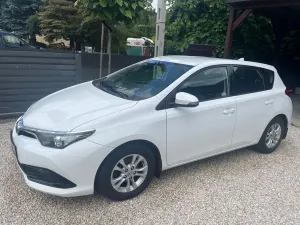 Toyota Auris II (2012-) 1.33 VVT-i Active 2016