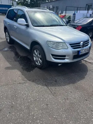 Volkswagen Touareg I (2002-2010) 2007