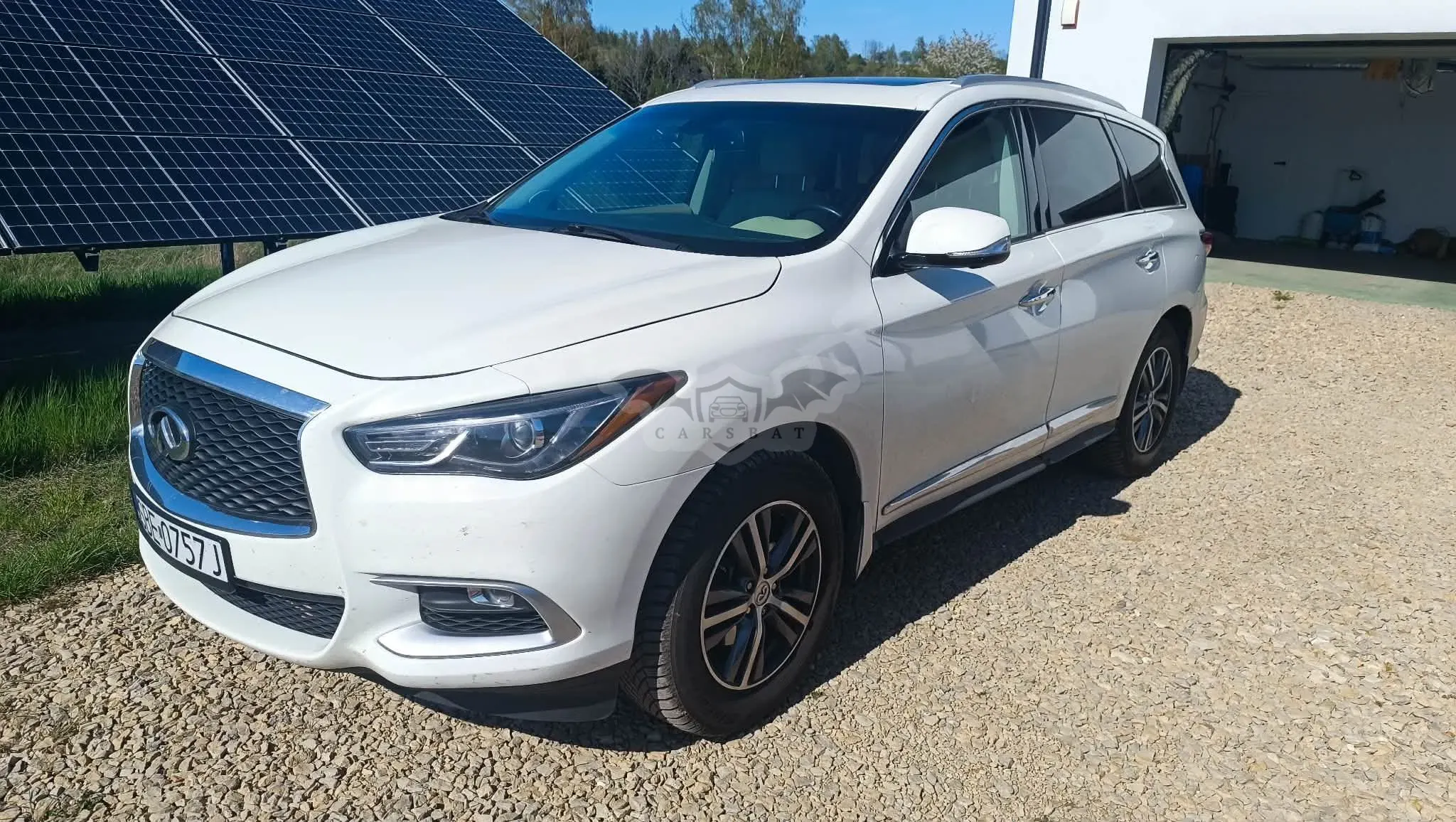 Infiniti QX60 2016
