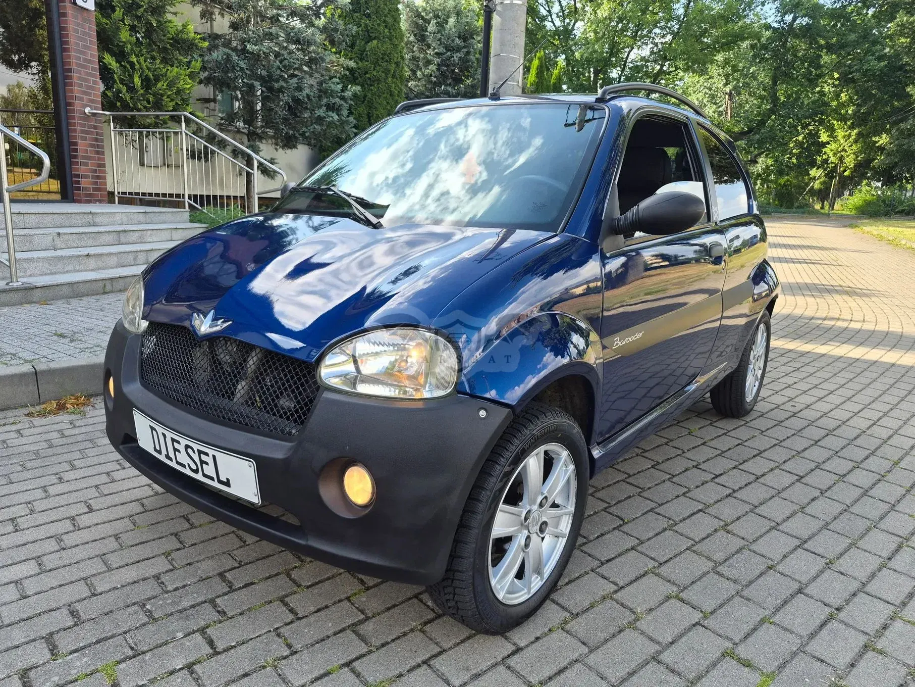 Chatenet CH22 Barooder 2009